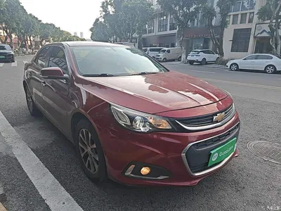 2018 Chevrolet Malibu 530T Automatic Luxury Edition, фото 4, лот 10380734