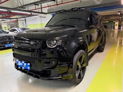 2025 Land Rover Defender 110 3.0T P400 -Dynamic HSE, фото 1, лот 11181769
