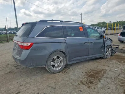 2013 HONDA ODYSSEY TOURING, фото 3, лот 10661836