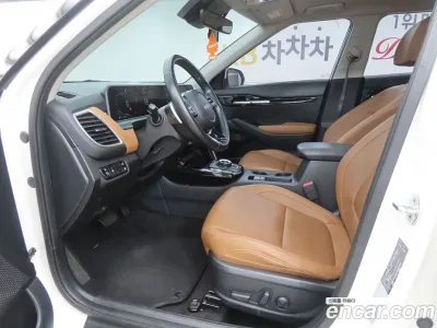 2023 Kia Seltos Gasoline 2.0 2WD, фото 4, лот 10102017