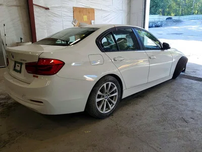 2018 BMW 320 XI, фото 3, лот 10655523