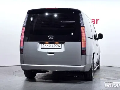 2023 Hyundai Staria Lounge 9-Seater, фото 3, лот 10064592