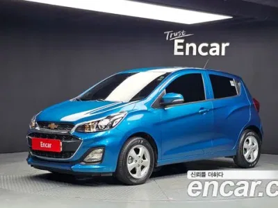 2019 Chevrolet Spark LT, фото 1, лот 10031473