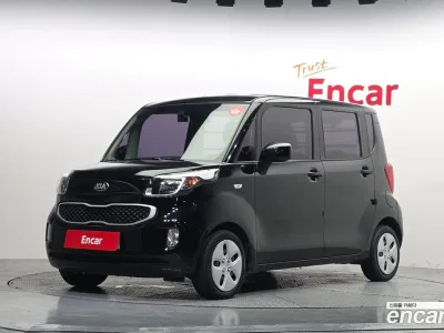 2016 Kia RAY VAN Deluxe, фото 1, лот 10129029