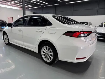 2021 Toyota Corolla 1.2T S-CVT Elite PLUS Edition, фото 4, лот 11547482