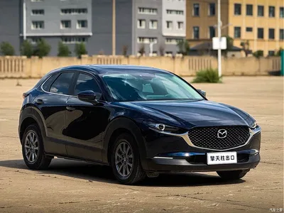2022 Mazda CX-30 2.0L Automatic Quality Joy Model, фото 3, лот 10326395