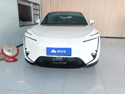 2025 Avatr 11 Ultra Extended Range Edition, фото 2, лот 10396812