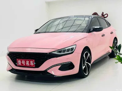 2019 Hyundai Fista 280TGDi Sport Edition China VI, фото 1, лот 10833631