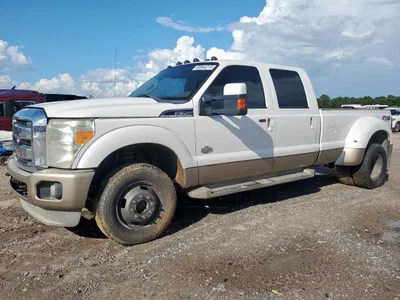 2012 FORD F-350 SUPE, фото 1, лот 10968268