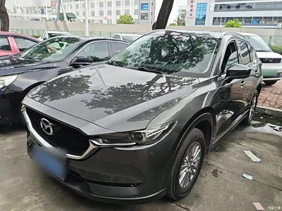 2017 Mazda CX-5 2.0L Automatic 2WD Smart Edition China VI, фото 1, лот 10328000