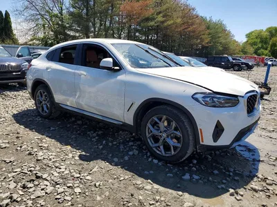 2025 BMW X4 XDRIVE30I, фото 4, лот 10808931