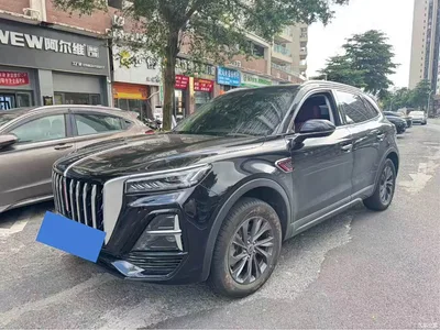 2026 Hongqi HS5 2.0T 2WD Qi Enjoyment Pro Edition, фото 1, лот 10286473