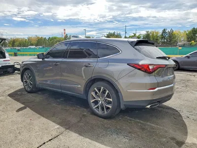 2024 ACURA MDX TECHNOLOGY, фото 2, лот 10873026