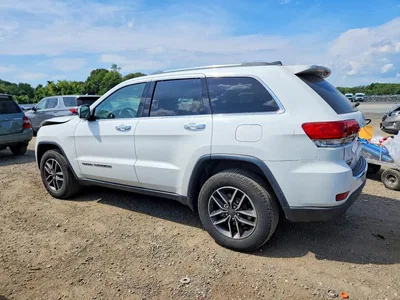 2019 JEEP GRAND CHEROKEE LIMITED, фото 2, лот 10791716