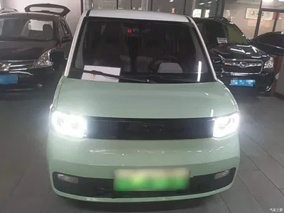 2021 Wuling Motors Hongguang MINIEV Macaron Filling Edition 120km NCM, фото 3, лот 10389644