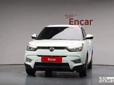 2016 Ssang Yong TIBOLI LX 2WD, фото 2, лот 10524970