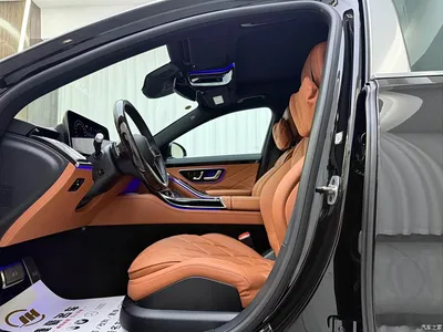 2025 Mercedes-Benz Maybach S-Class Facelift S 480 4MATIC, фото 4, лот 10768965