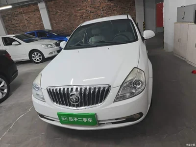 2015 Buick Excelle 1.5L Automatic Classic, фото 3, лот 11131726