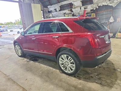 2018 CADILLAC XT5 PREMIUM LUXURY, фото 2, лот 11588621