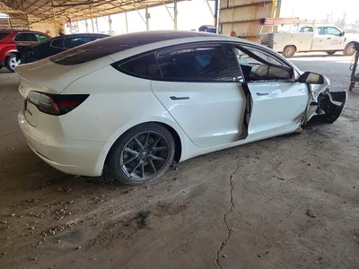 2022 TESLA MODEL 3, фото 3, лот 10854481