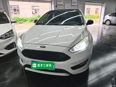 2018 Ford Focus Hatchback Classic EcoBoost 180 Automatic Elite, фото 3, лот 10300332