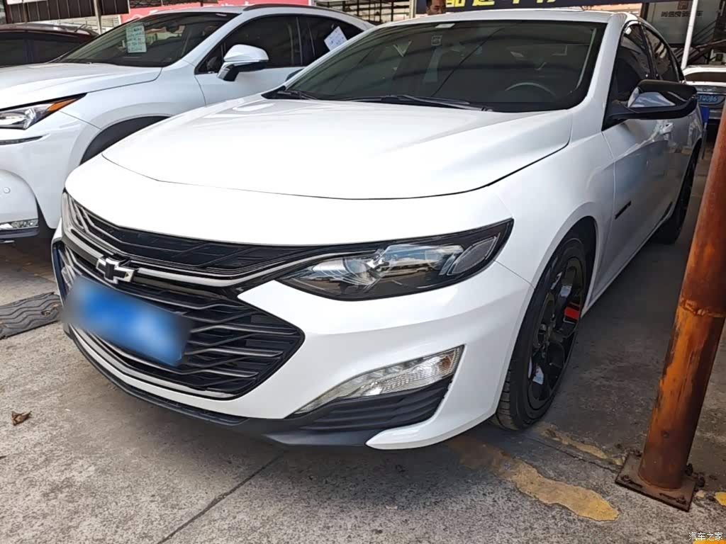 2020 Chevrolet Malibu XL Redline 550T Auto Dynamic Edition, фото 1, лот 11219333