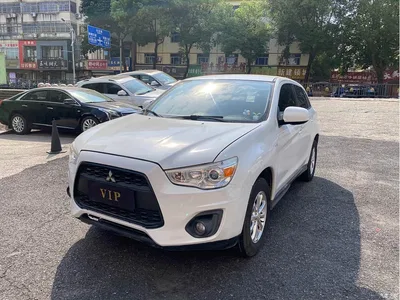 2013 Mitsubishi ASX 1.6L Manual 2WD Standard, фото 1, лот 10699402