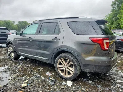 2017 FORD EXPLORER XLT, фото 2, лот 11571115