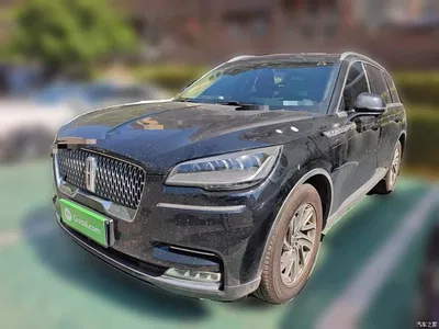 2020 Lincoln Aviator 3.0T V6 4WD Premium Edition, фото 1, лот 10320560