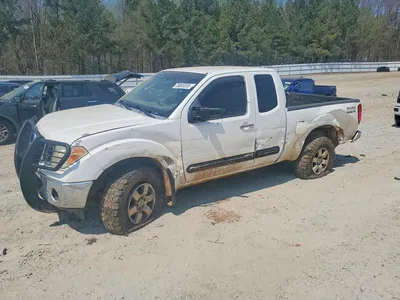 2006 NISSAN FRONTIER SE, фото 1, лот 10766210