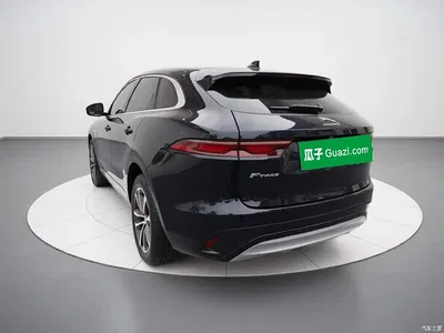 2021 Jaguar F-PACE 250PS, фото 4, лот 11554046