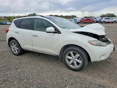 2010 NISSAN MURANO S, фото 4, лот 10756950