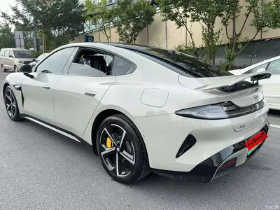 2024 Xiaomi Auto Xiaomi SU7 AWD Extended Range Advanced Smart Driving Max Edition, фото 4, лот 10372981