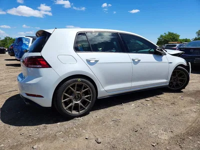 2019 VOLKSWAGEN GOLF R, фото 3, лот 10841435