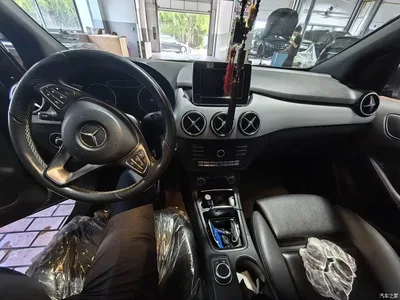 2015 Mercedes-Benz B-Class B 200 Style, фото 4, лот 10402382