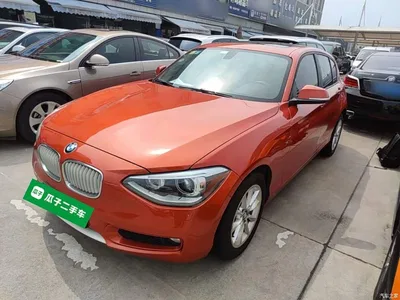 2013 BMW 1 Series (Import) Facelift 116i Urban Model, фото 2, лот 10472010