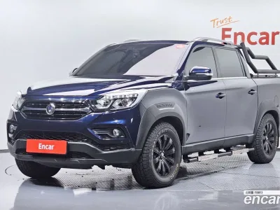 2019 Ssang Yong Rexton Diesel 2.2 4WD, фото 1, лот 10392504
