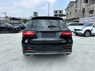 2018 Mercedes-Benz GLC Facelift GLC 260 4MATIC Dynamic, фото 4, лот 11107175