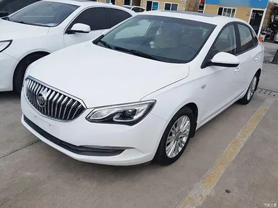 2015 Buick Excelle 15N Automatic Elite, фото 2, лот 10387354