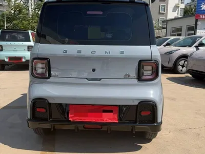 2025 Geely Galaxy Panda Model Year 210km Panda Kart, фото 4, лот 10586256