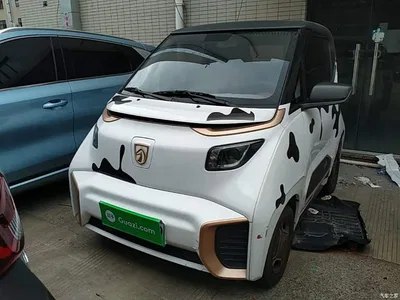 2020 Baojun E200 305KM Smart Enjoyment Edition, фото 1, лот 10385665