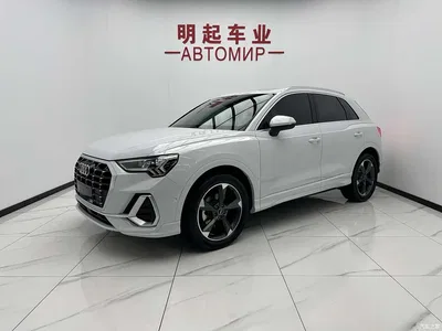 2022 Audi Q3 35 TFSI Fashion Dynamic, фото 1, лот 10235744