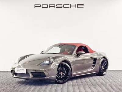 2024 Porsche Cayman, фото 1, лот 10413560