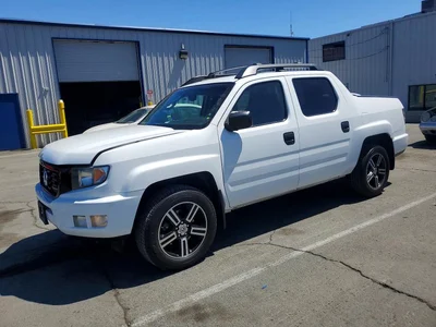2013 HONDA RIDGELINE, фото 1, лот 10976578