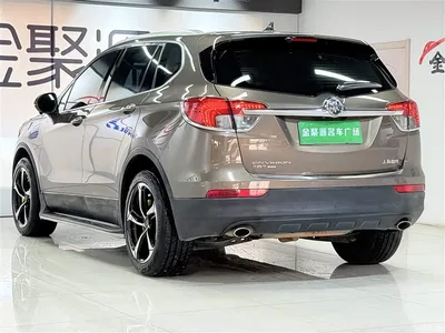 2016 Buick Envision Plus 28T 4WD Elite, фото 4, лот 11489592