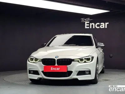 2018 BMW 3-Series 320i M Sport Shadow, фото 3, лот 10107390