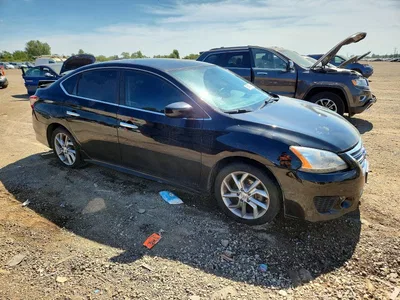 2013 NISSAN SENTRA S, фото 4, лот 10761759