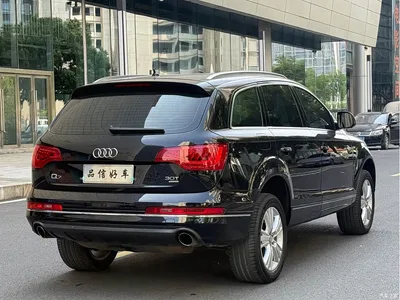 2011 Audi Q7 3.0 TFSI Comfort (245kW), фото 4, лот 10238921