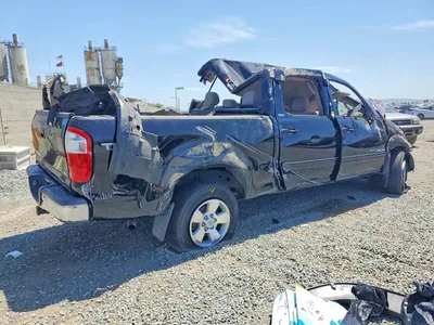 2005 TOYOTA TUNDRA DOUBLE CAB SR5, фото 3, лот 10538491