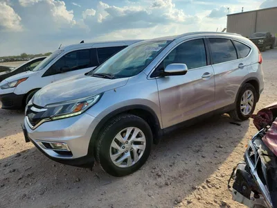 2016 HONDA CR-V EXL, фото 1, лот 11175972